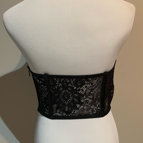 Victoria’s Secret bustier bra top - Picture 4 of 6